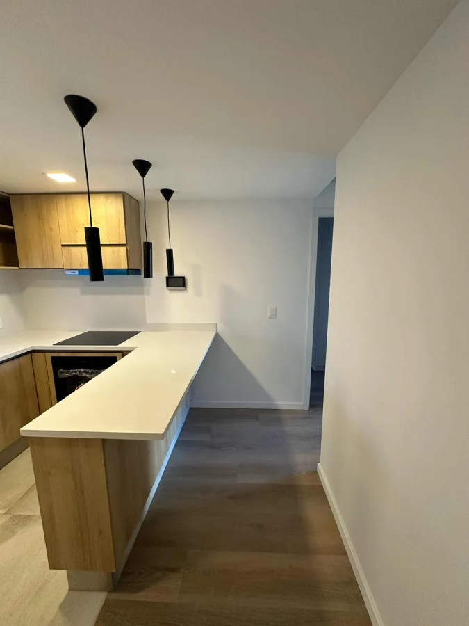 Apartamento ID.4854 - Alquiler Apartamento 1 Dormitorio Buceo con parrillero