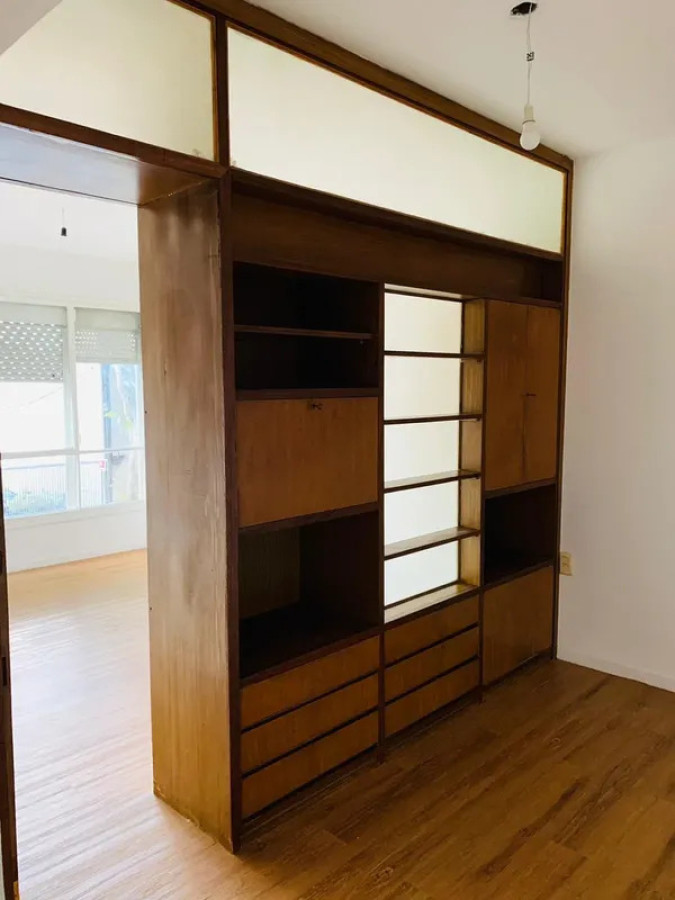 Apartamento ID.6760 - Alquiler Apartamento 1 Dormitorio Pocitos