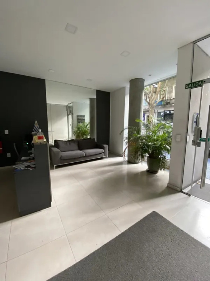 Apartamento ID.6001 - Alquiler Apartamento 1 Dormitorio Centro con balcon