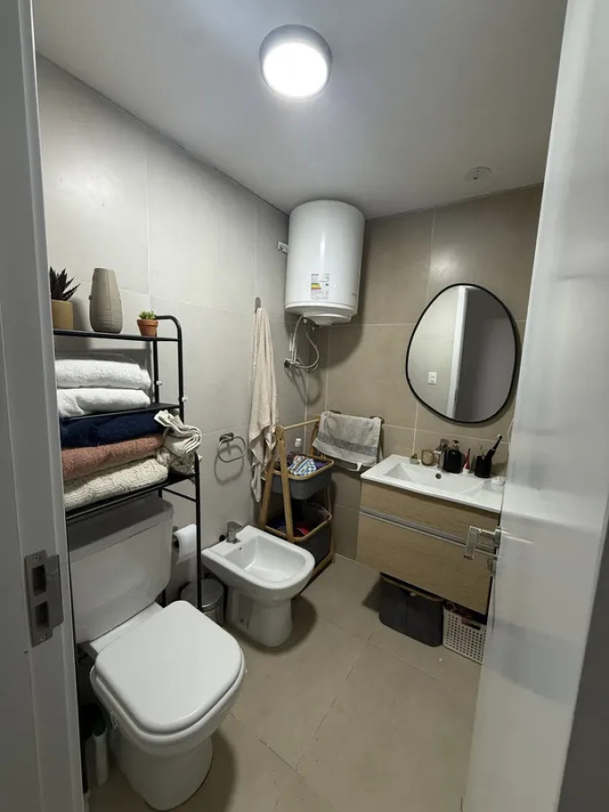 Apartamento ID.6519 - Alquiler Apartamento 1 Dormitorio La Blanqueada con balcon 