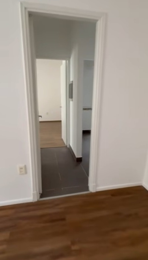 Apartamento ID.6256 - Alquiler Apartamento 1 Dormitorio Cordon con patio y balcon