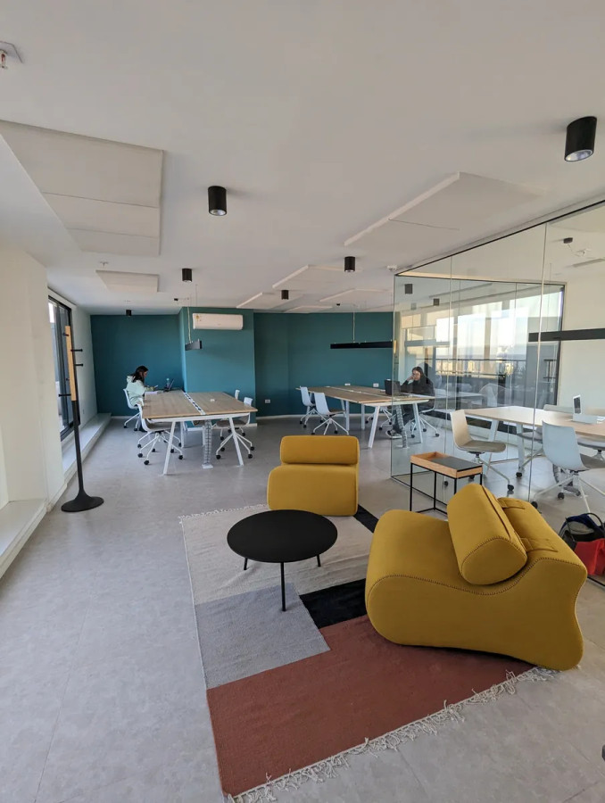 Apartamento ID.5213 - Alquiler Monoambiente Cordon con patio