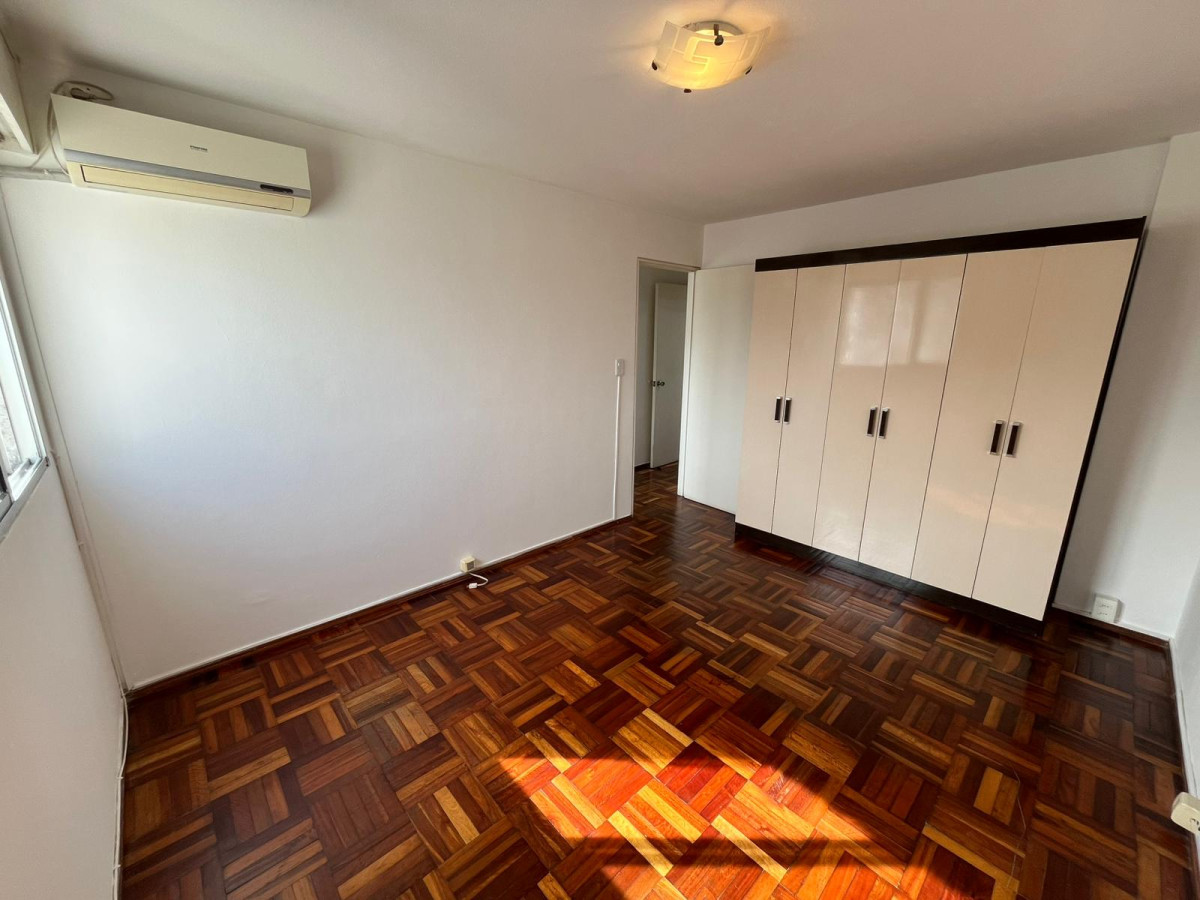 Apartamento ID.5506 - Alquiler Apartamento 1 Dormitorio Pocitos opcion Garaje