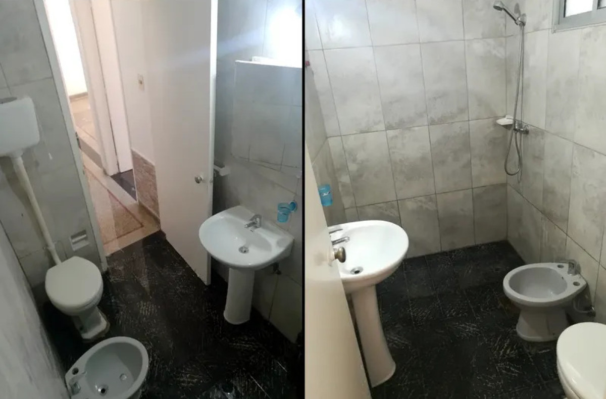 Apartamento ID.6802 - Alquiler Apartamento 2 Dormitorios La Teja con patio