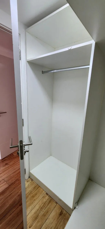 Apartamento ID.4722 - Alquiler Apartamento 1 Dormitorio Pocitos con Garaje