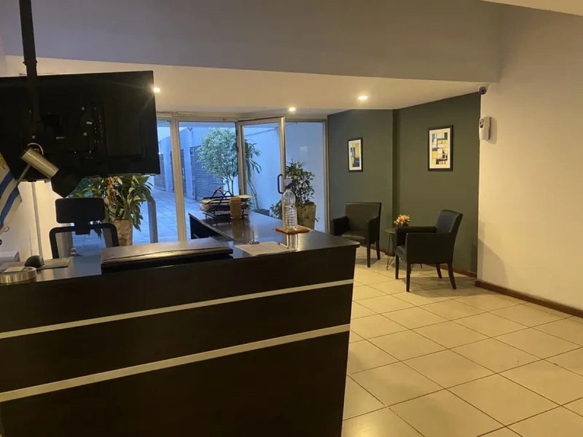 Apartamento ID.6285 - Alquiler Apartamento 2 Dormitorios Aguada con balcon
