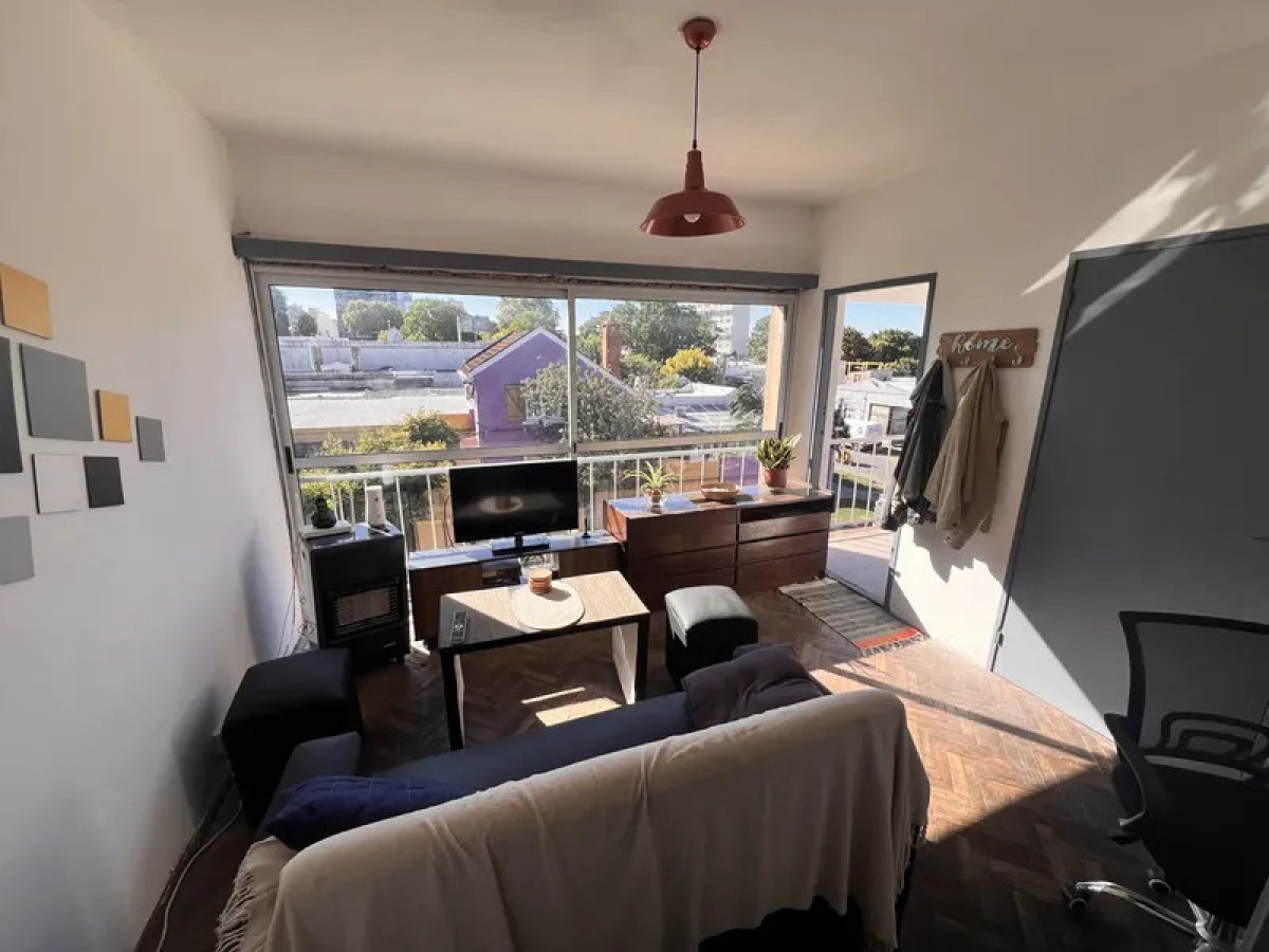 Apartamento ID.6771 - Venta Apartamento 2 Dormitorios Buceo con balcon