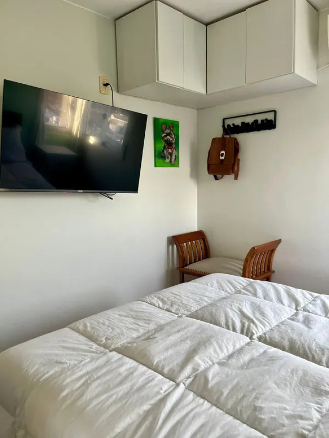 Apartamento ID.6587 - Alquiler Apartamento 1 Dormitorio Cordon con balcon