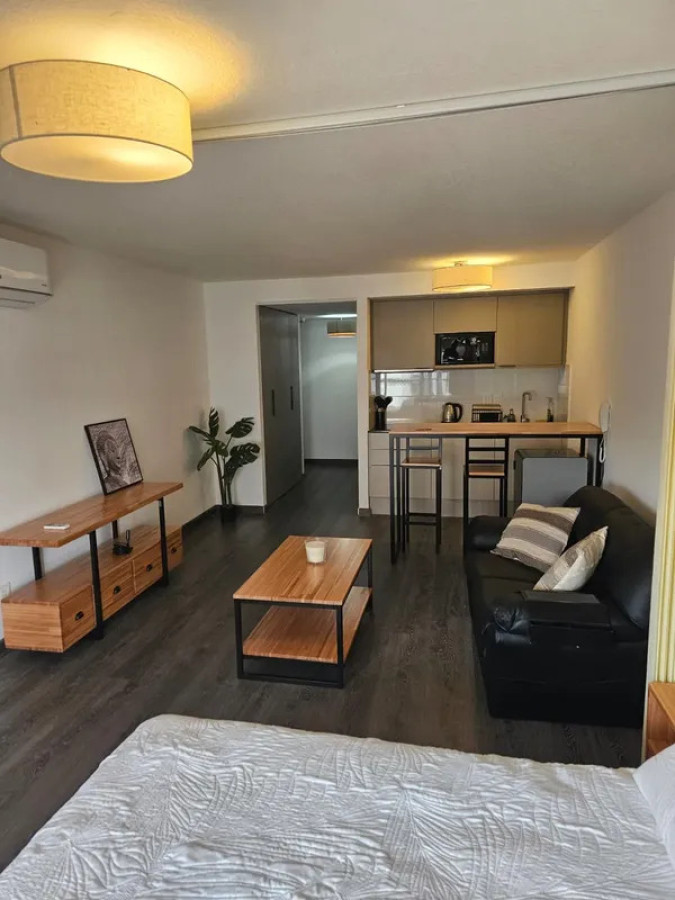 Apartamento ID.6178 - Venta Apartamento Monoambiente Punta Carretas