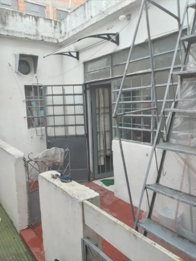 Apartamento ID.6779 - Alquiler Apartamento 1 Dormitorio Brazo Oriental con azotea