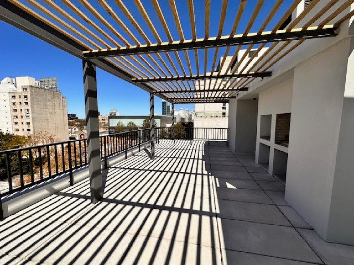 Apartamento ID.5249 - Alquiler Apartamento 1 Dormitorio Tres Cruces con balcon