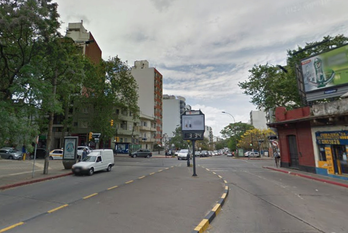 Apartamento ID.5197 - Alquiler Apartamento 1 Dormitorio Parque Batlle con balcon 