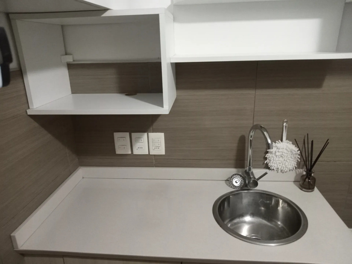 Apartamento ID.6052 - Alquiler Apartamento 1 Dormitorio Cordon con Balcon