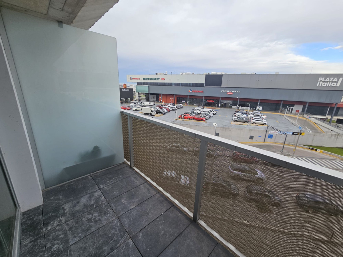 Apartamento ID.6859 - Venta Apartamento 1 Dormitorio Malvin con balcon 