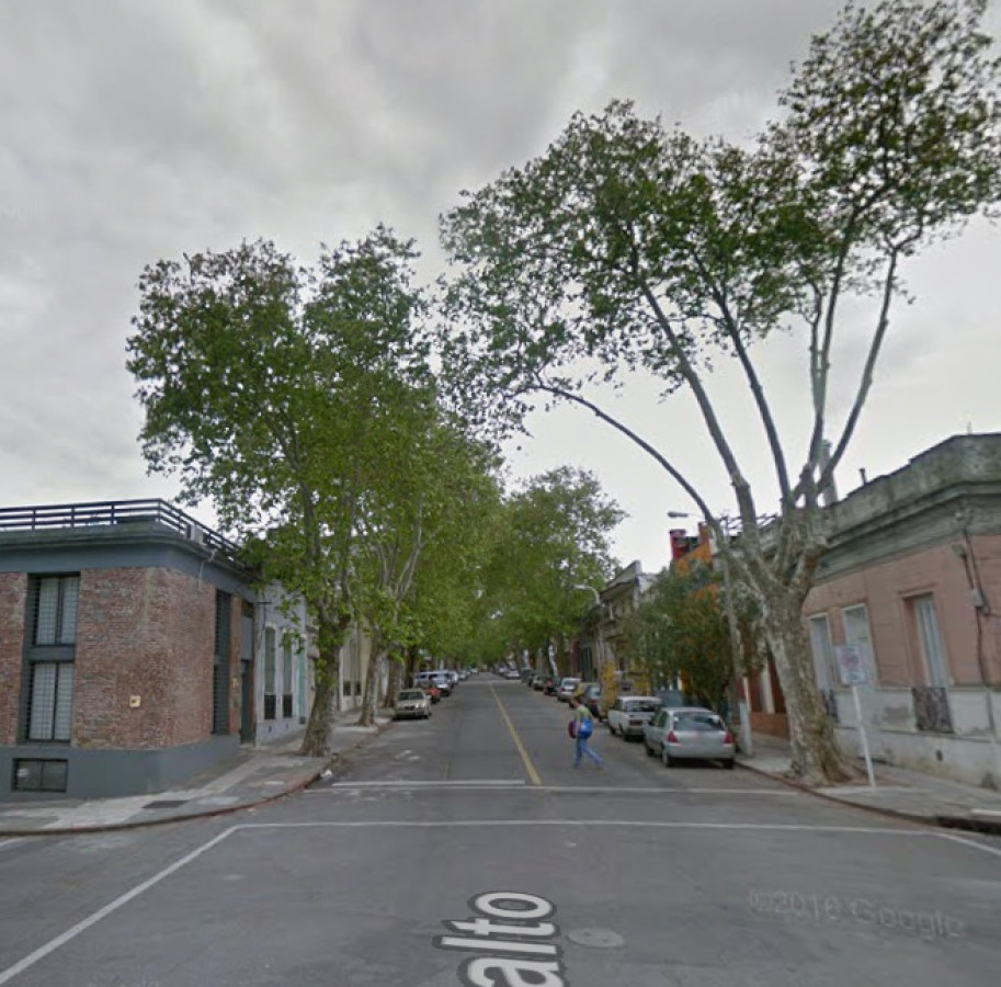 Apartamento ID.6023 - Alquiler Apartamento 1 Dormitorios y 1 escritorio Palermo