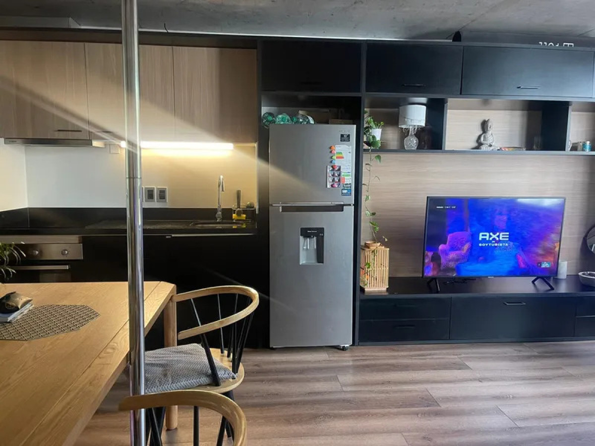 Apartamento ID.5935 - Venta con Renta Apartamento 1 Dormitorio Pocitos