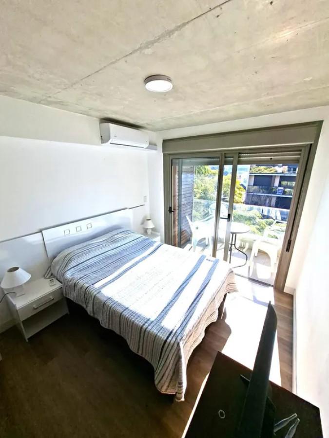 Apartamento ID.6561 - Venta Apartamento Monoambiente Pocitos con balcon