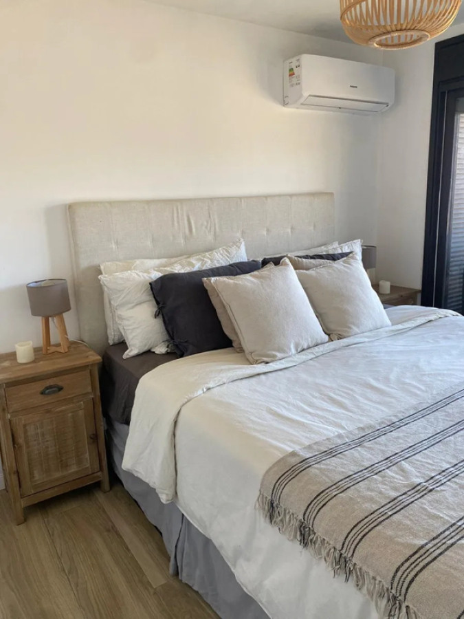Apartamento ID.4991 - Alquiler Apartamento Amueblado 1 Dormitorio Barra de Carrasco
