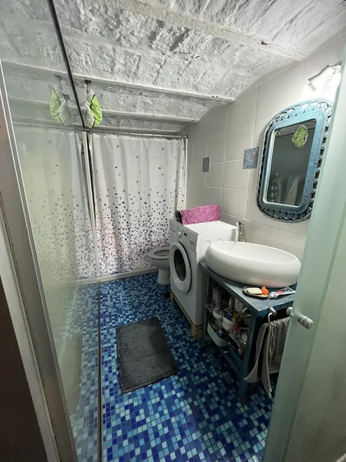 Apartamento ID.6190 - Alquiler Apartamento Duplex 1 Dormitorio Palermo con patio