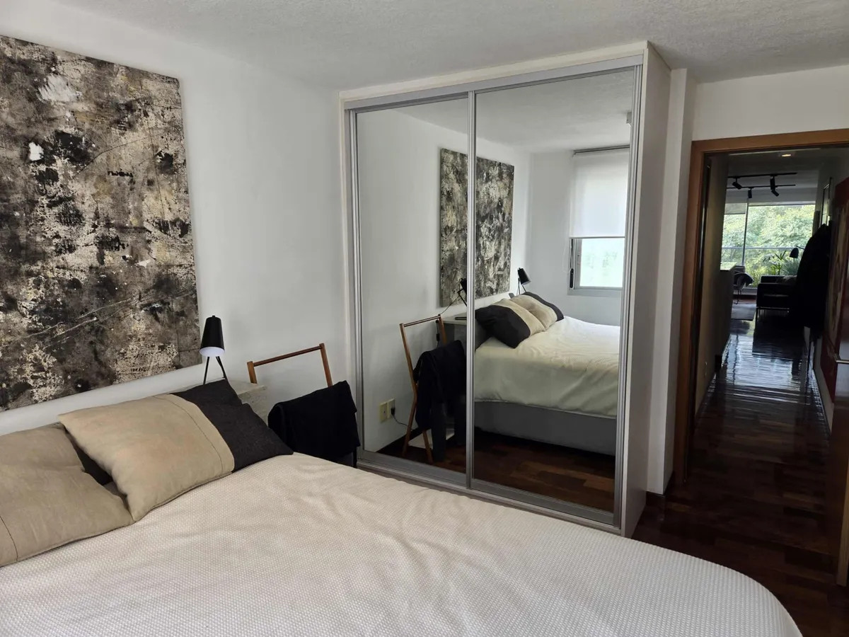 Apartamento ID.5010 - Alquiler Apartamento 1 Dormitorio Punta Carretas con balcón