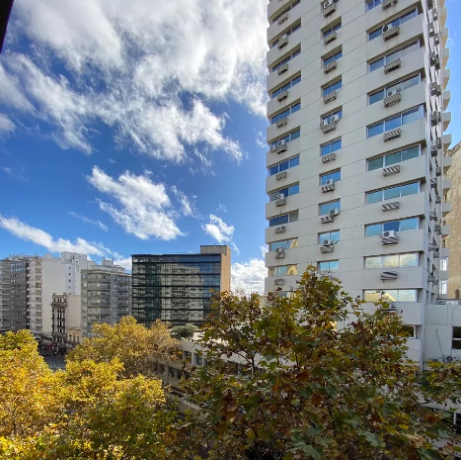 Apartamento ID.3326 - Venta Apartamento Monoambiente Cordón Balcón