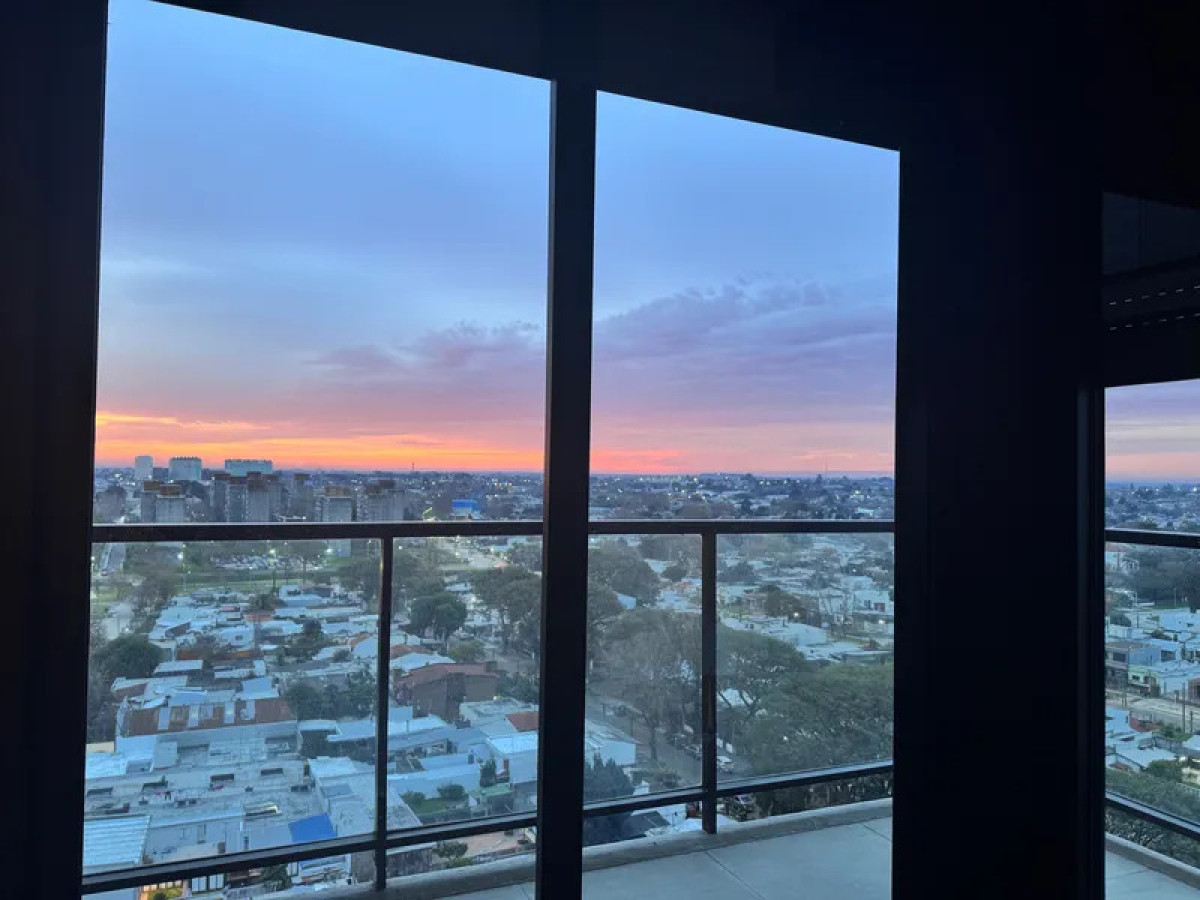 Apartamento ID.6077 - Alquiler Apartamento Amoblado 1 Dormitorio Malvin con balcon