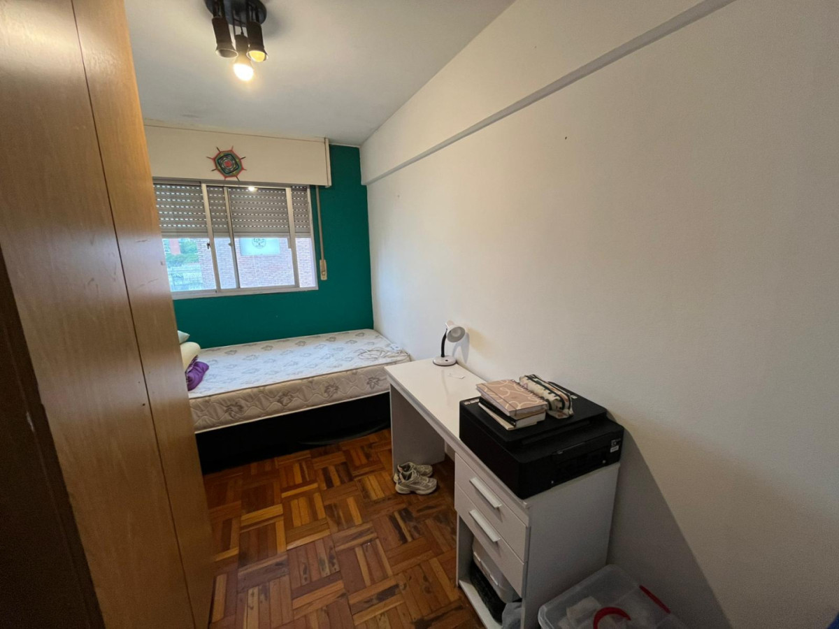 Apartamento ID.6163 - Venta Apartamento 2 Dormitorios Parque Batlle Cooperativa