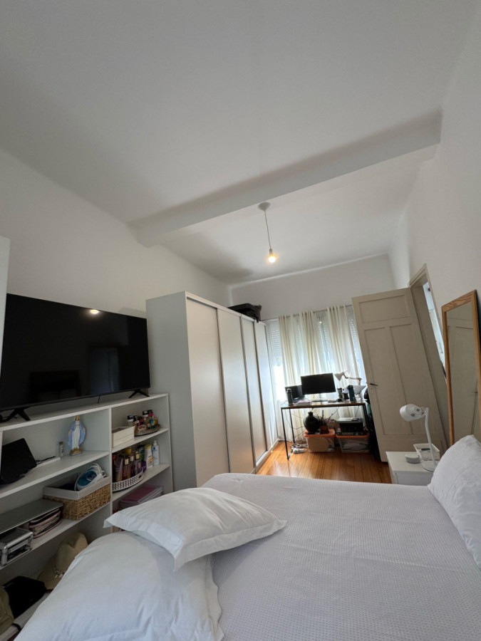 Apartamento ID.5553 - Venta Apartamento 1 Dormitorio Pocitos