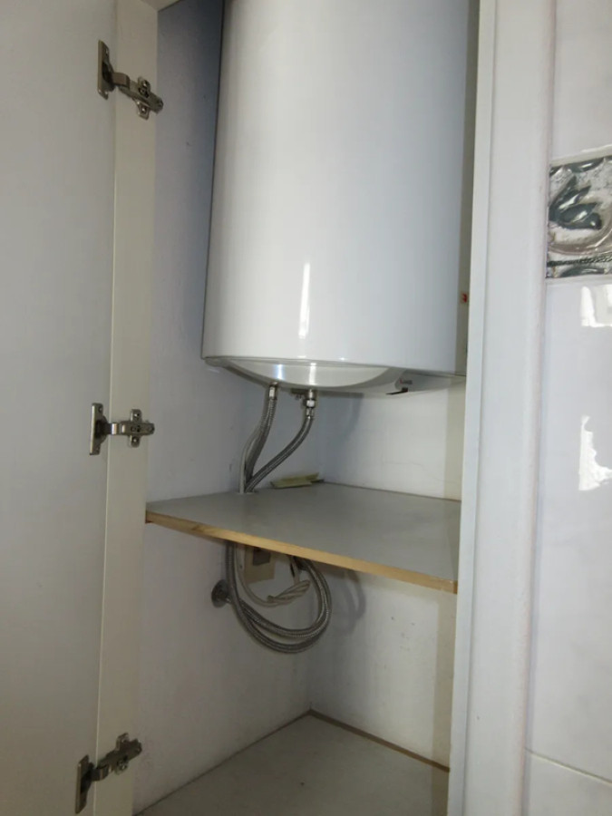Apartamento ID.5002 - Alquiler Apartamento 1 Dormitorio Pocitos con Garaje