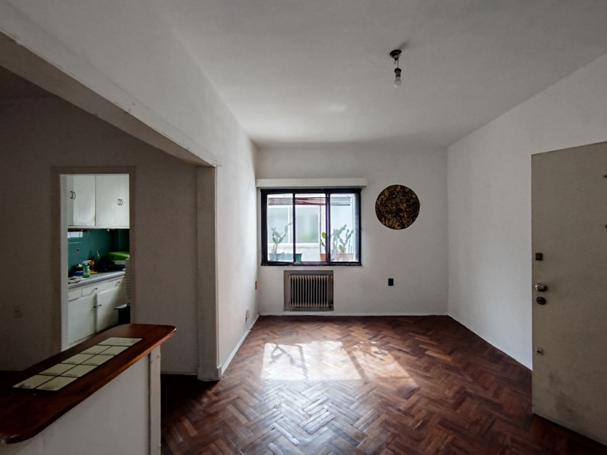 Apartamento ID.5487 - Venta Apartamento 1 Dormitorio La Blanqueada