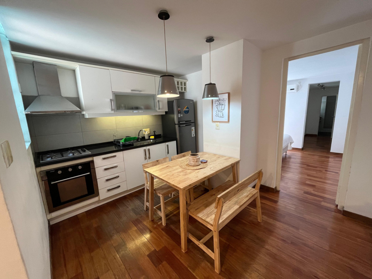 Apartamento ID.5825 - Venta Apartamento 1 Dormitorio Parque Rodo