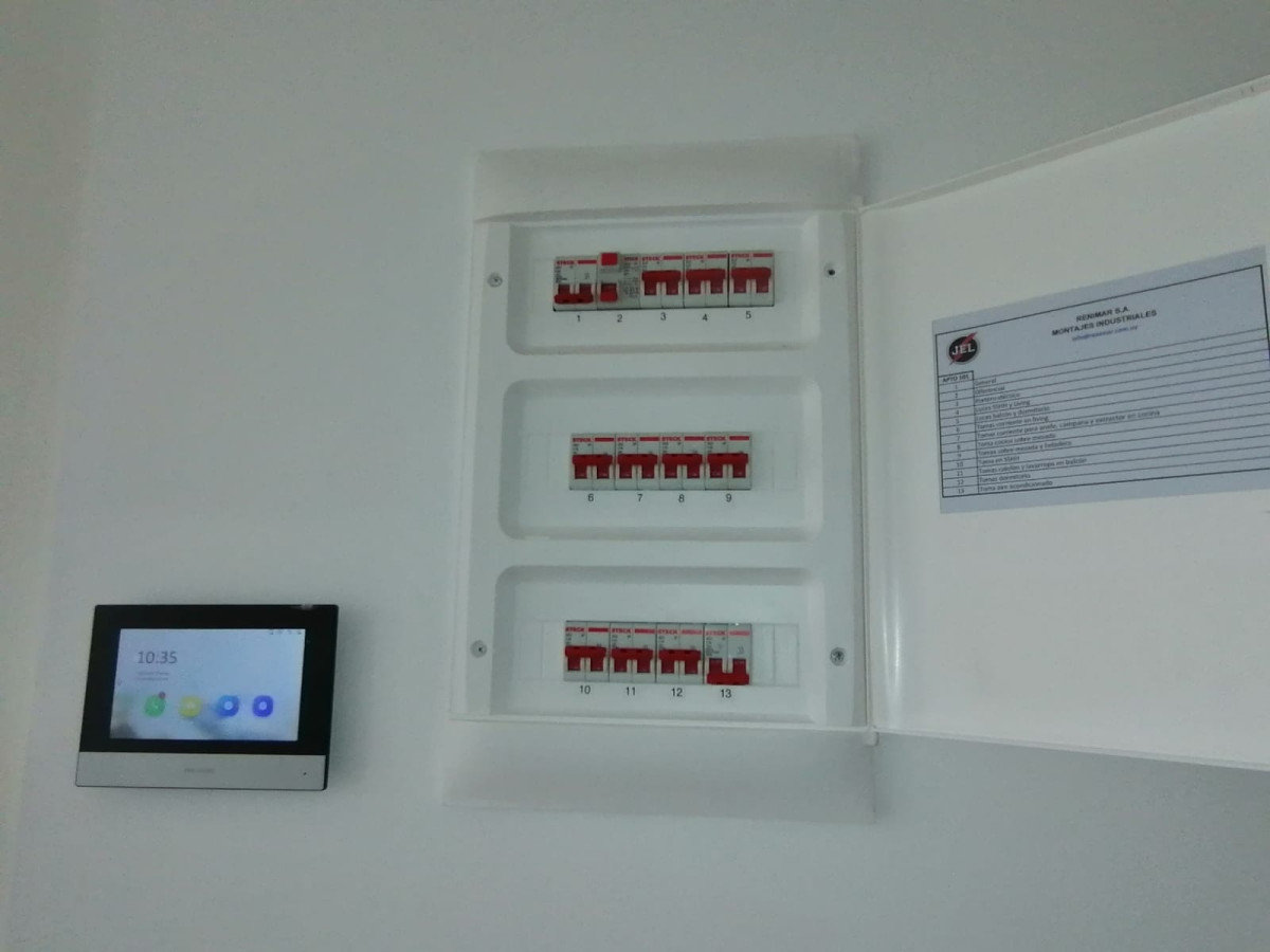 Apartamento ID.1783 - Apartamento Alquiler Monoambiente Parque Batlle Gran Balcón