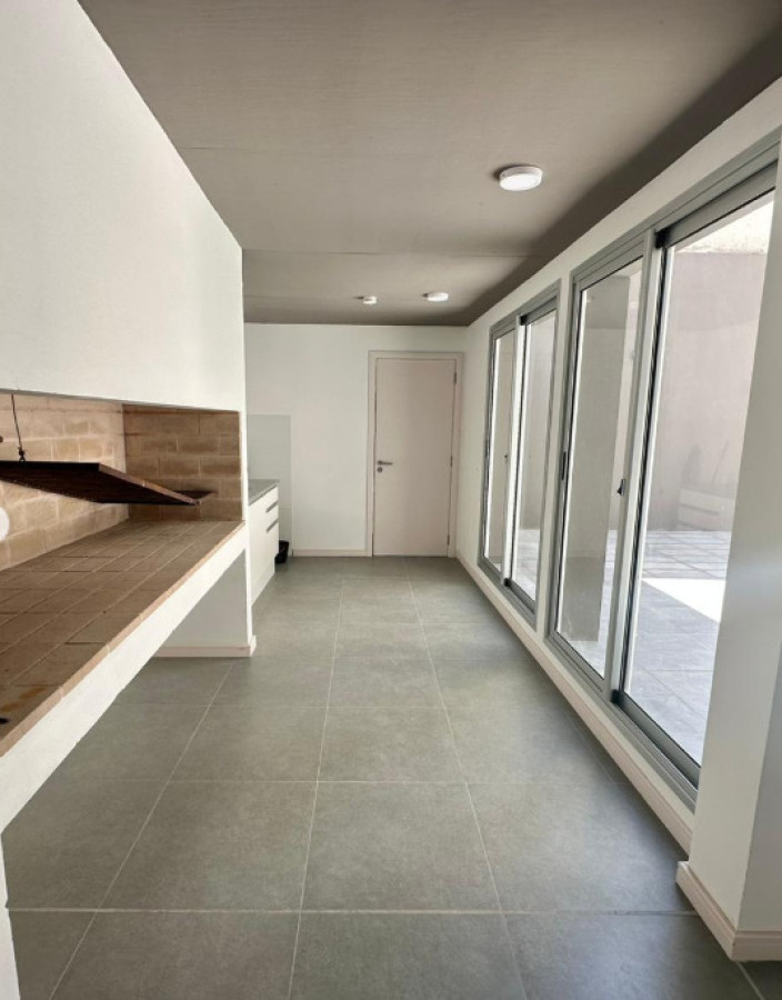 Apartamento ID.5525 - Venta Apartamento a Estrenar 1 Dormitorio Cordon con Cochera