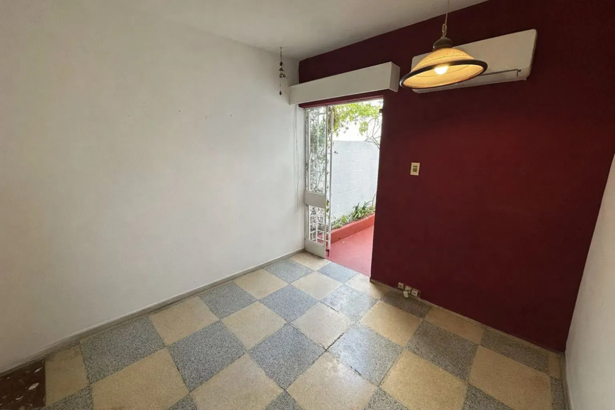 Apartamento ID.5987 - Alquiler Apartamento 2 Dormitorio Buceo con patio