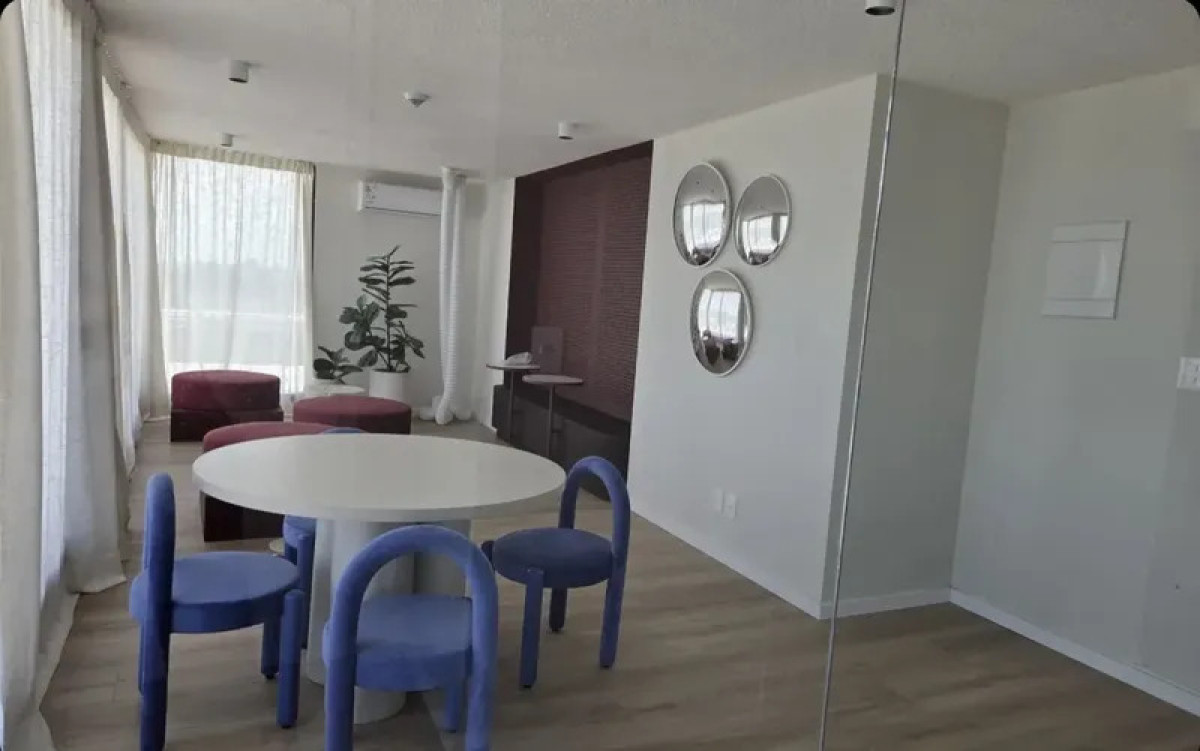 Apartamento ID.6062 - Alquiler Apartamento 1 Dormitorio La Blanqueada con garaje