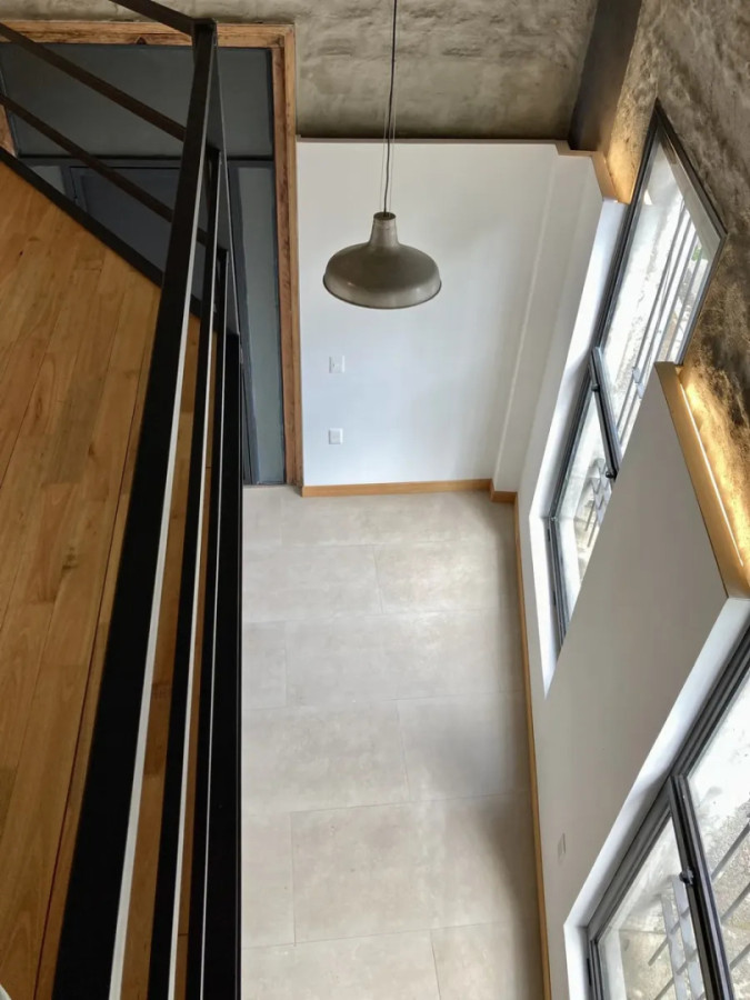 Apartamento ID.6788 - Alquiler Apartamento tipo Loft 1 Dormitorio Aguada