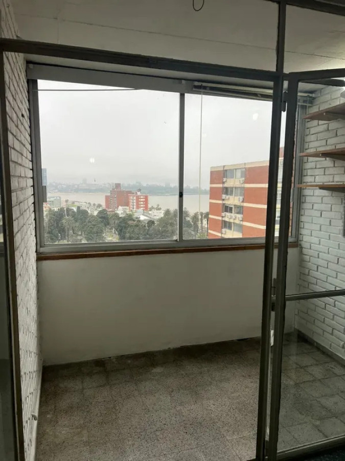 Apartamento ID.6778 - Alquiler Apartamento 1 Dormitorio Barrio Sur con balcon 