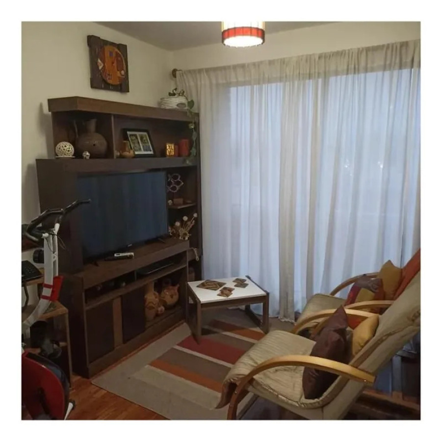 Apartamento ID.5746 - Venta Apartamento 1 Dormitorio Bella Vista con balcon 