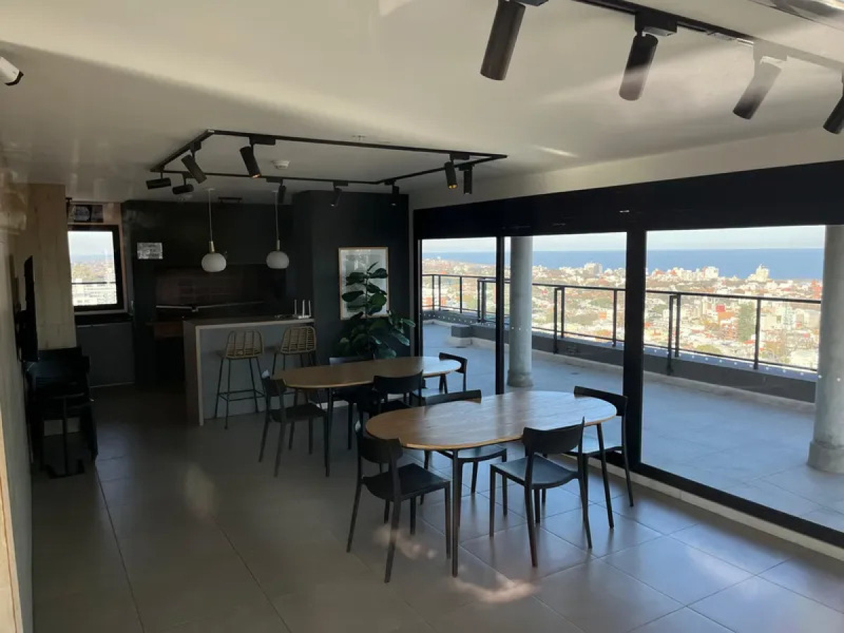 Apartamento ID.6688 - Alquiler Apartamento Monoambiente Malvin