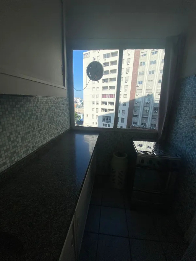 Apartamento ID.6065 - Venta con Renta Apartamento 1 Dormitorio Centro Inversion