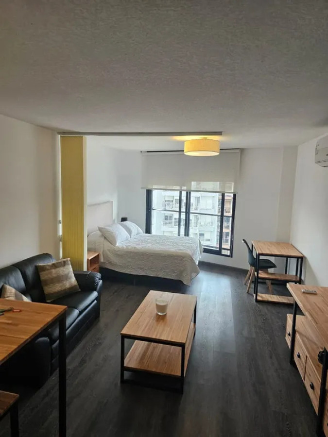 Apartamento ID.6178 - Venta Apartamento Monoambiente Punta Carretas