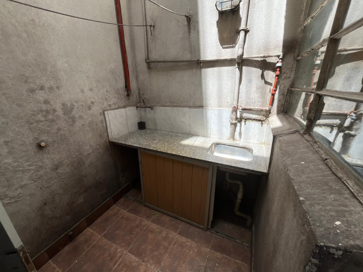 Apartamento ID.5615 - Alquiler Apartamento 2 Dormitorios La Blanqueada con patio