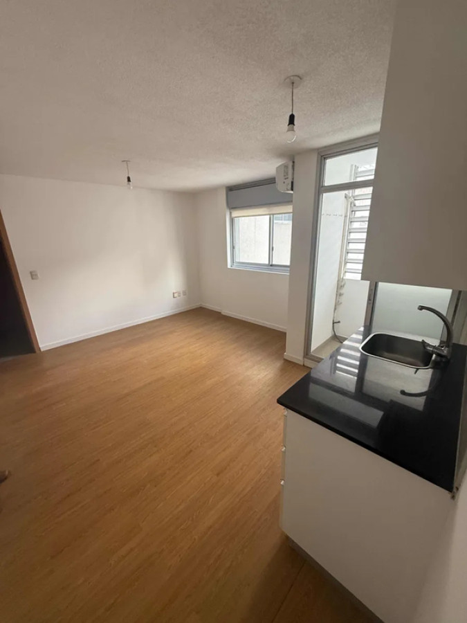 Apartamento ID.5140 - Alquiler Apartamento Impecable 1 Dormitorio Tres Cruces 