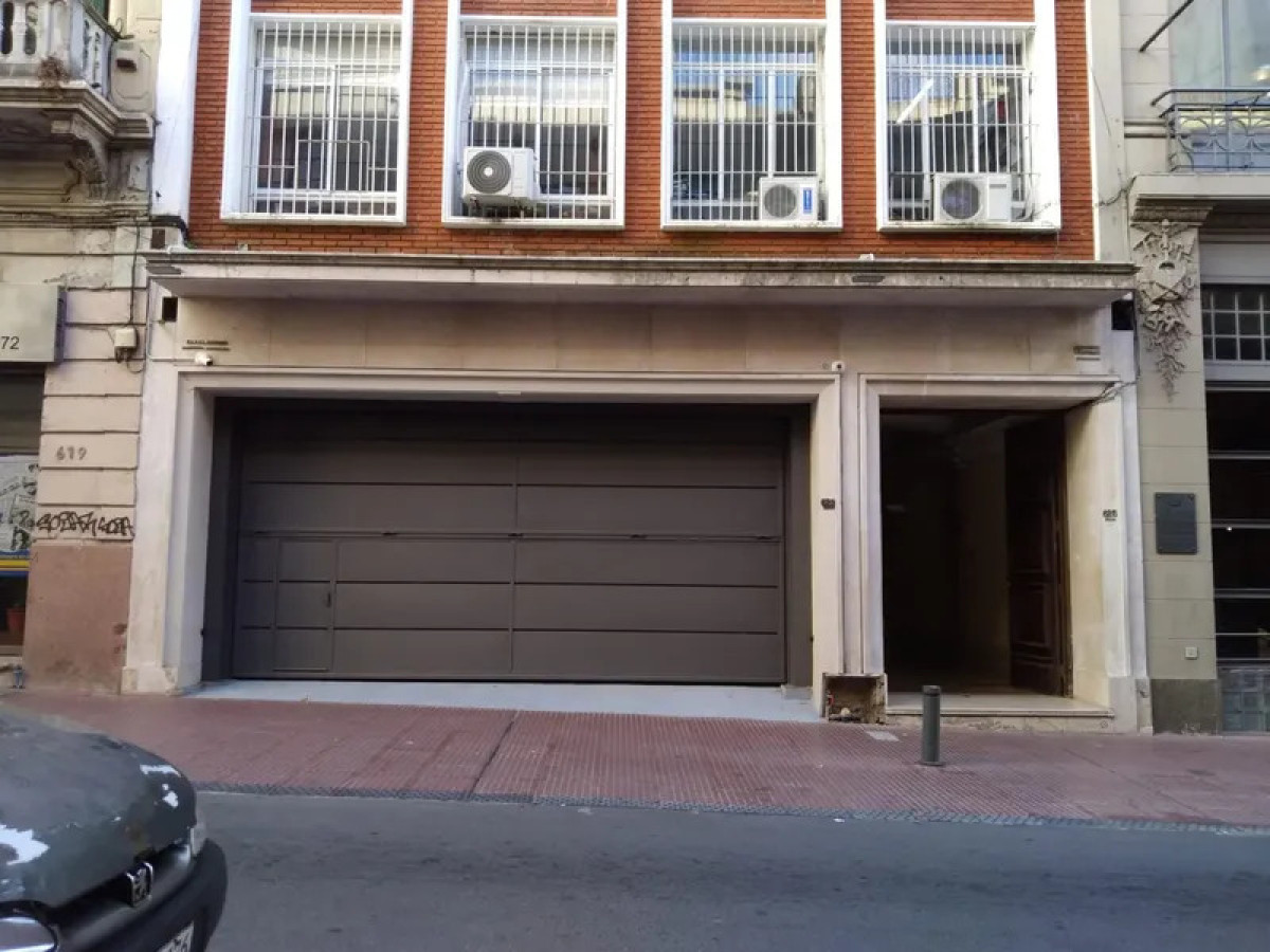 Apartamento ID.6581 - Alquiler Apartamento Monoambiente Ciudad Vieja  