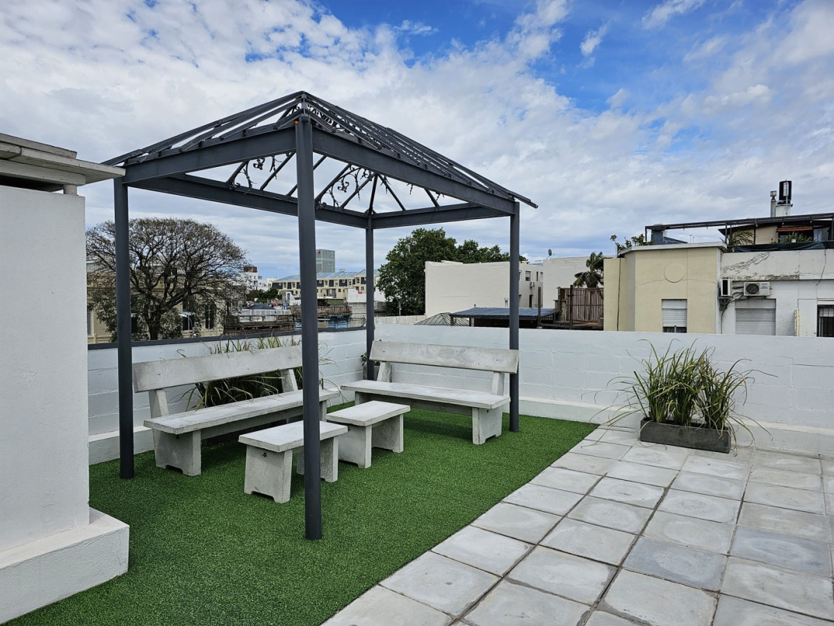 Apartamento ID.6557 - Alquiler Apartamento 2 Dormitorios Palermo 