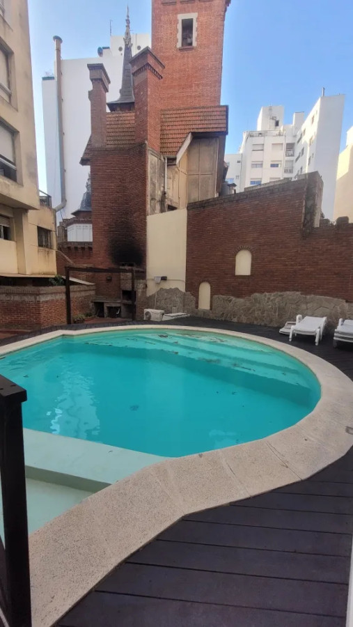 Apartamento ID.4655 - Alquiler Apartamento 3 Dormitorios Punta Carretas con Balcón