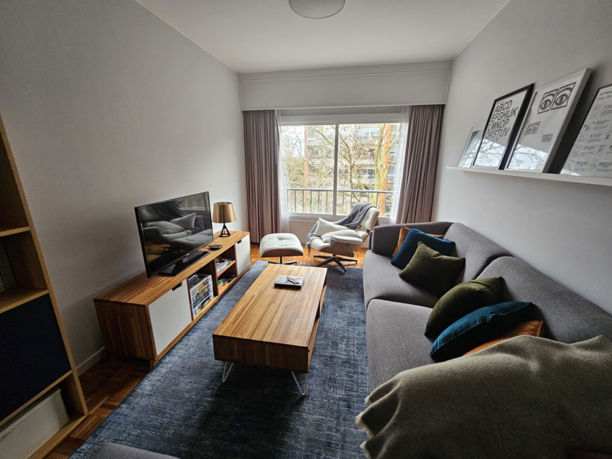 Apartamento ID.6894 - Venta Apartamento 2 Dormitorios Pocitos 