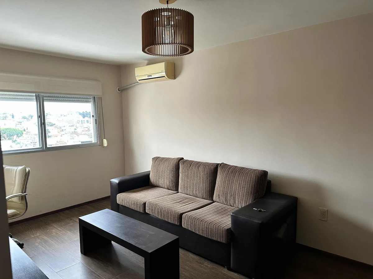 Apartamento ID.5220 - Alquiler Apartamento Amoblado 1 Dormitorio Pocitos