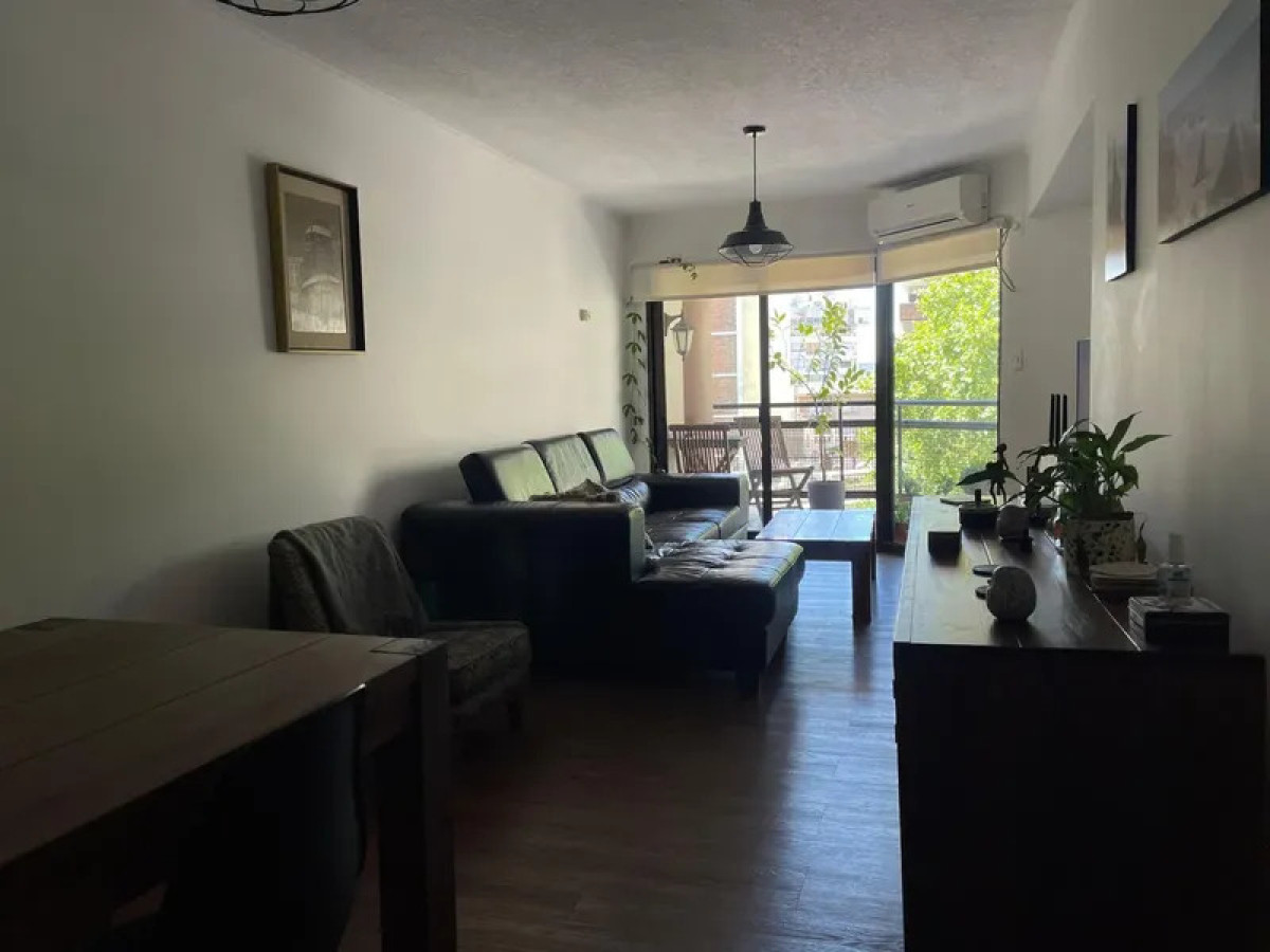 Apartamento ID.6168 - Alquiler Apartamento 2 Dormitorios Punta Carretas cochera