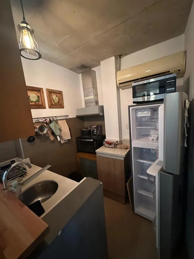 Apartamento ID.6674 - Alquiler Apartamento 1 Dormitorio Pocitos 